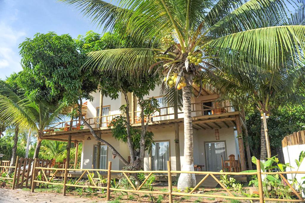Pousada Brisa Da Barra Barra Grande  Ngoại thất bức ảnh